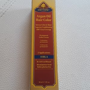 🔥HOT DEAL🔥 Argan Oil Hair Colour Hi-lift Cool Blonde